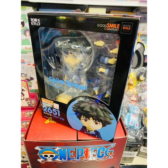 Good Smile Company Nendoroid Cowboy Bebop Spike Spiegel - Picture 2 of 3